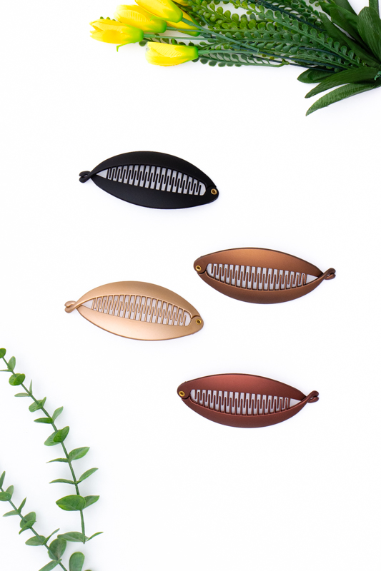 Шпилька-банан